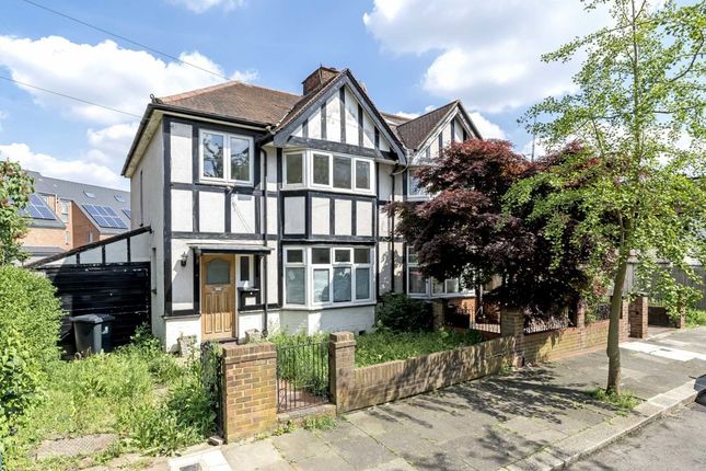 Thumbnail Property for sale in Kathleen Avenue, London