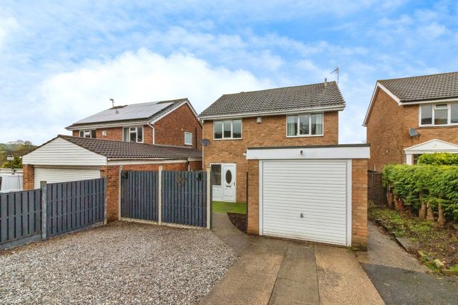 Detached house for sale in Boswell Close, High Green, Sheffield, South Yorkshire