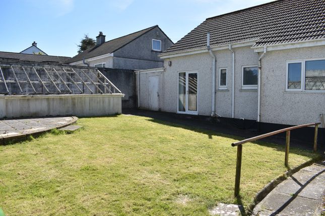 Bungalow for sale in Bellevue, Redruth, Cornwall