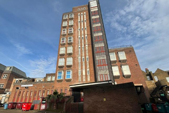 Thumbnail Flat for sale in Flat 5 Stanmore Towers, Church Road, Stanmore, Middlesex
