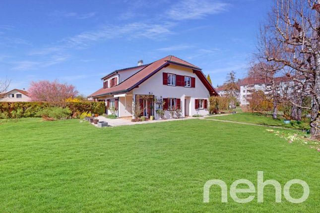 Villa for sale in Marly, Canton De Fribourg, Switzerland