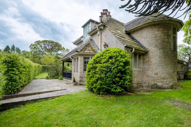 Thumbnail Detached house for sale in The Old Lodge, Hamsterley Hall, Hamsterley Mill, Rowlands Gill, County Durham