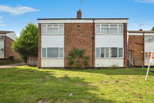 Thumbnail Maisonette for sale in Beacon View Road, West Bromwich