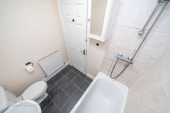 Semi-detached house for sale in Princess Street, Chase Terrace, Burntwood
