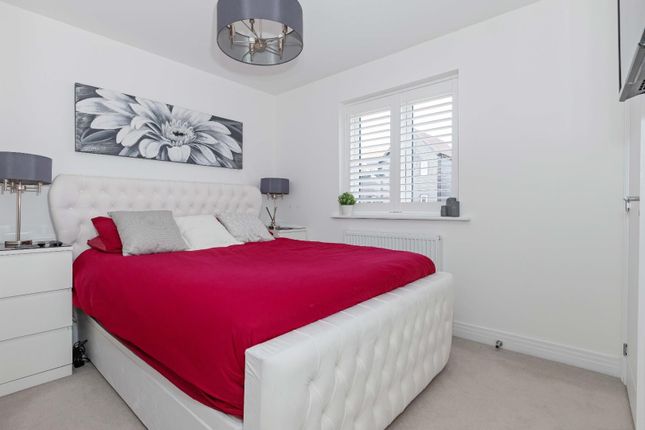 Semi-detached house for sale in Speckled Wood Walk, Lancing