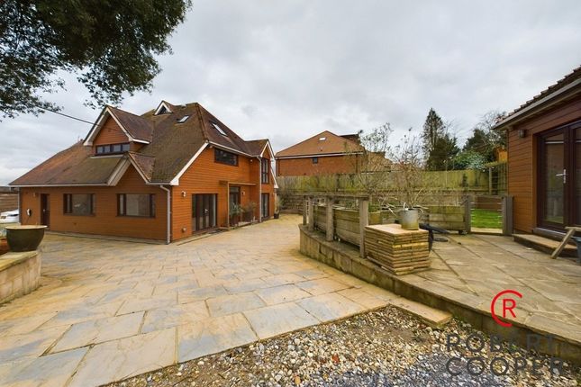 Detached house for sale in The Drive, Ickenham