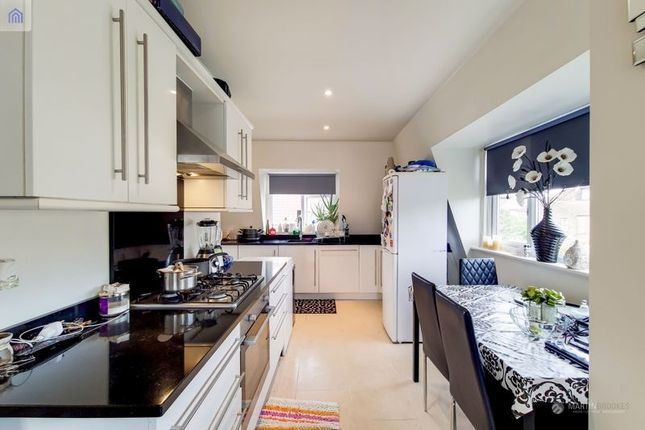 2-bed maisonette on 5 WESTBOURNE APARTMENTS, BIRKBECK ROAD, BECKENHAM, £425,000