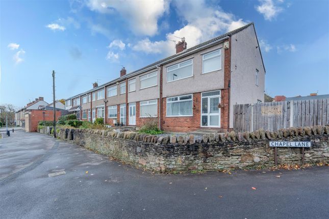 End terrace house for sale in High Street, Warmley, Bristol