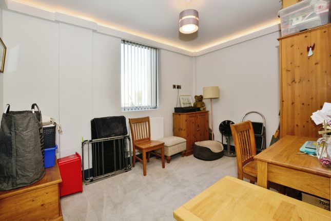 Flat for sale in Spindle Close, Folkestone, Kent