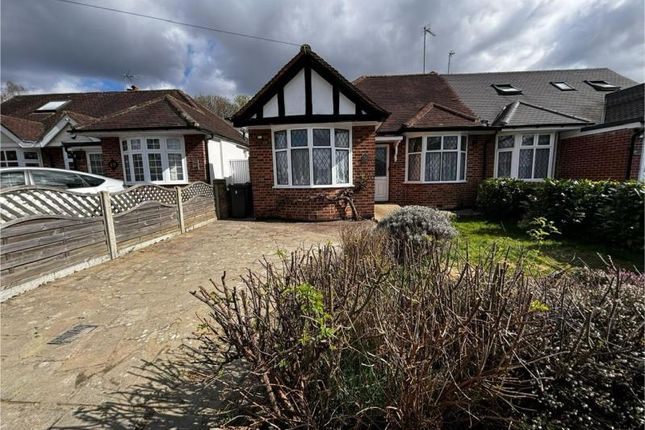 Bungalow to rent in Harlyn Drive, Pinner
