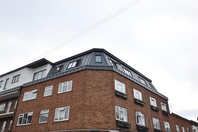 Thumbnail Flat to rent in Barlow Buildings, Bromyard Terrace, Worcester St. Johns, Worcester