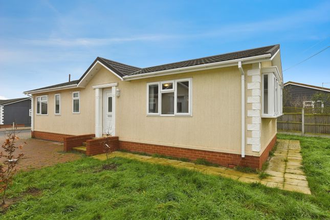 2-bed house on Mayphil Park, 23, Hawk Hill, Wickford, £275,000