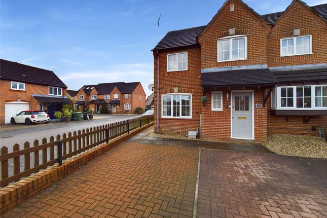 End terrace house for sale in Dovedale Close, Hardwicke, Gloucester, Gloucestershire