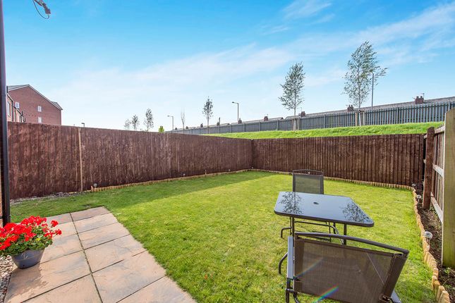 End terrace house for sale in Kenneth Close, Prescot