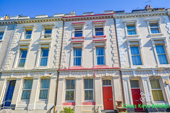 Thumbnail Flat to rent in Gascoyne Place, Plymouth
