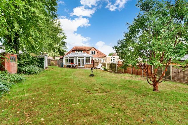 Property for sale in Bredhurst Road, Wigmore, Gillingham, Kent