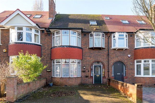 Thumbnail Terraced house for sale in Kingfield Road, London