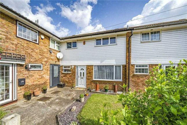 Thumbnail Terraced house for sale in Mackenzie Way, Gravesend