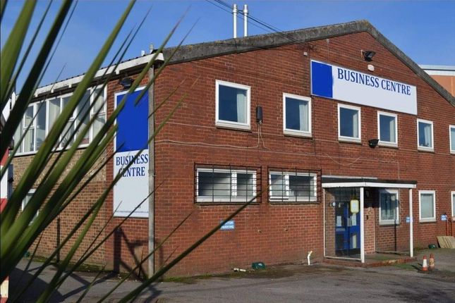Thumbnail Office to let in 2A Dundas Close, Portsmouth