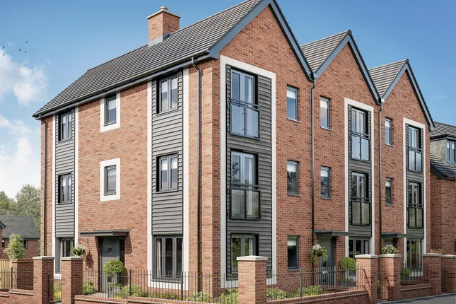 Persimmon Homes - Beaufort Park