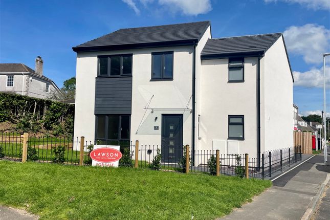 Detached house for sale in St Annes Road, Glenholt, Plymouth, Devon