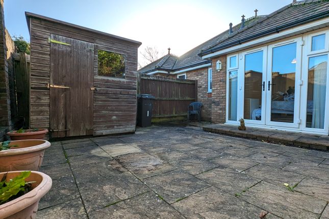Semi-detached bungalow for sale in Malthouse Gardens, Gosport