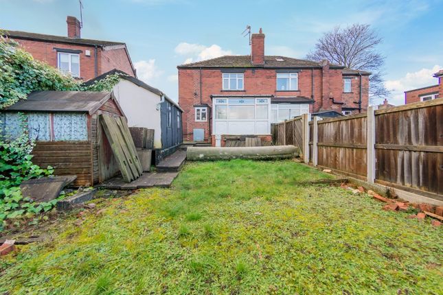 Semi-detached house for sale in Allenby Gardens, Beeston, Leeds