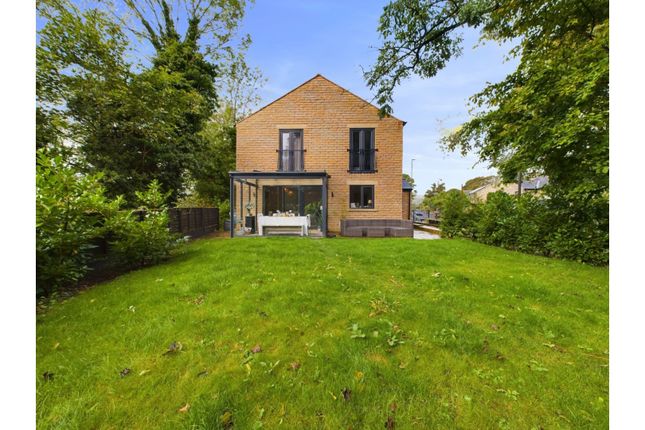 Detached house for sale in Chapel Road, High Peak