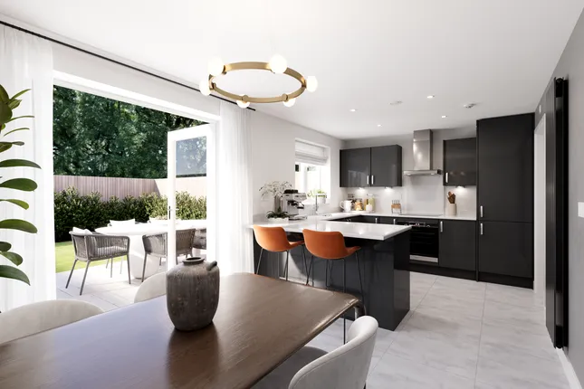 Persimmon Homes - Long Lands View