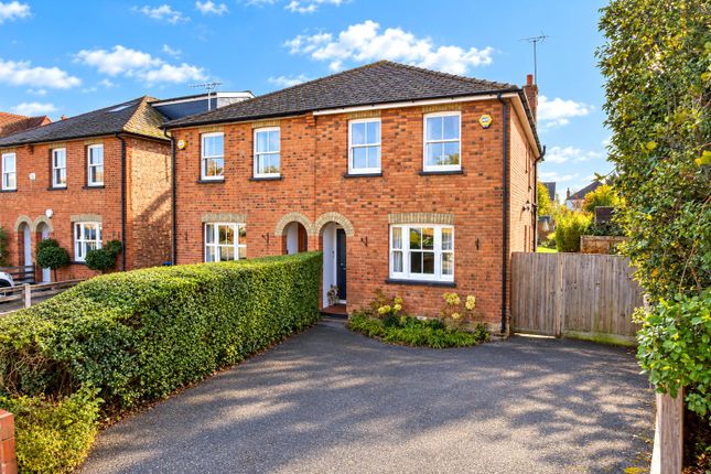 3-bed semi-detached on Freelands Road, Cobham, £825,000