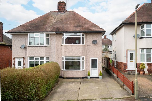 2-bed house on 35, Franklyn Road, Chesterfield, £190,000