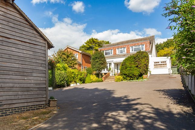 Detached house for sale in Gomeldon, Salisbury