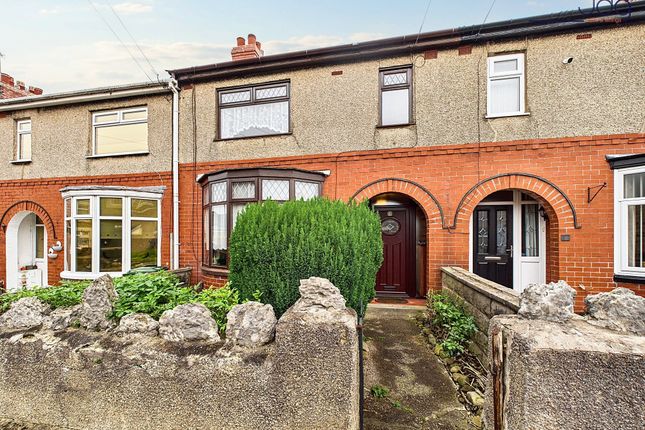 Welcome To Laburnum Road