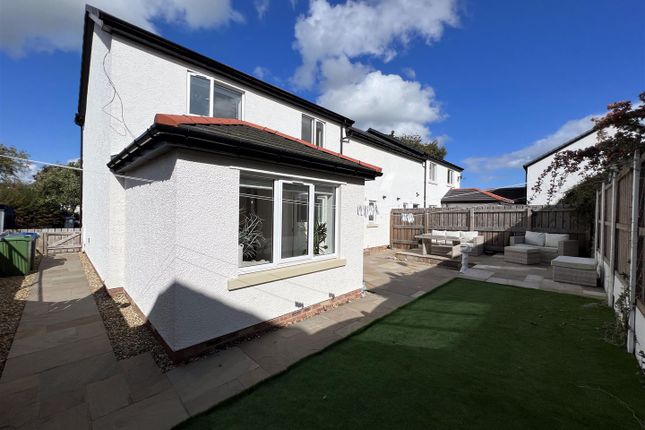 Semi-detached house for sale in Westhaven, Thursby, Carlisle