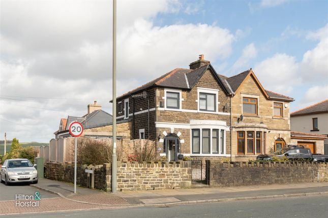 Semi-detached house for sale in Brunshaw Road, Burnley