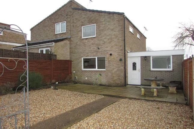 Semi-detached house to rent in Lonsdale Road, Stevenage, Hertfordshire SG1