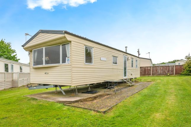 Mobile/park home for sale in Mill Road, Burgh Castle, Great Yarmouth