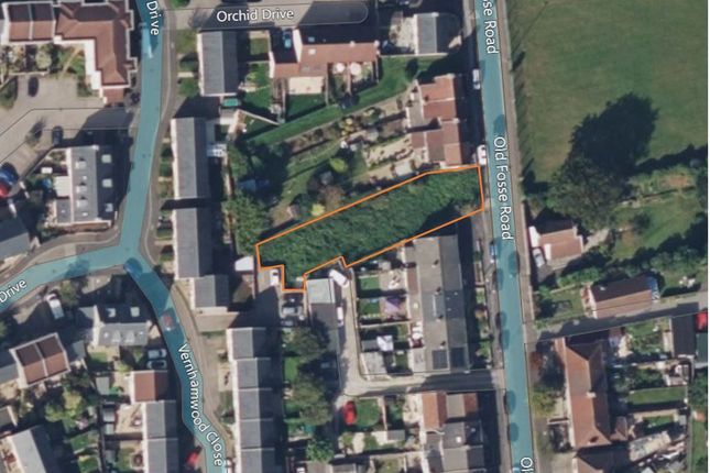 Land for sale in Old Fosse Road, Odd Down, Bath