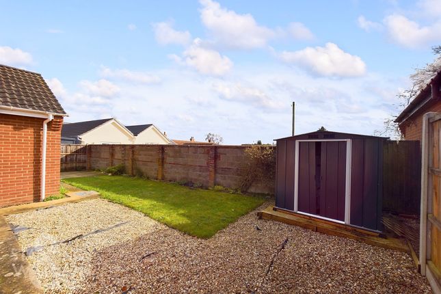 Detached bungalow for sale in Taverham Road, Drayton, Norwich