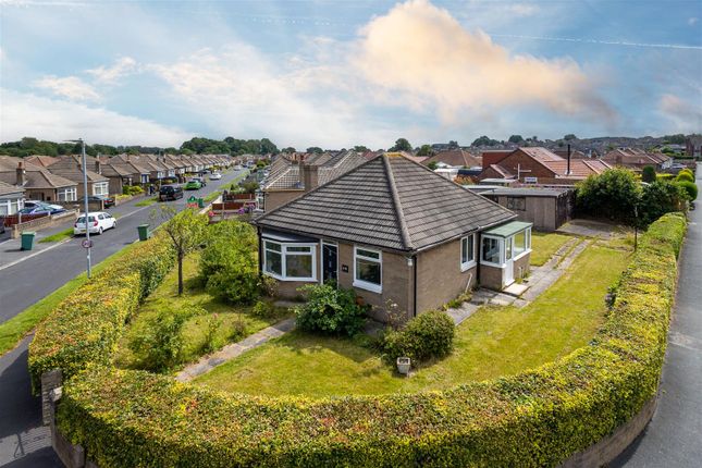 Thumbnail Detached bungalow for sale in Kennerleigh Crescent, Leeds