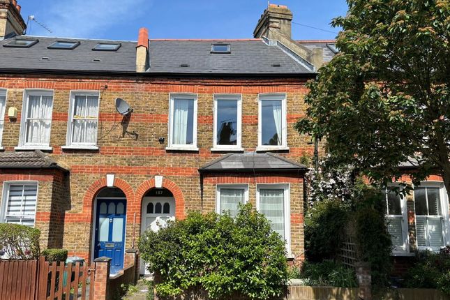Thumbnail Terraced house for sale in 187 Trevelyan Road, Tooting, London