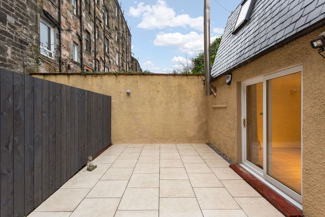 End terrace house for sale in 3B, Links Gardens Lane, Edinburgh