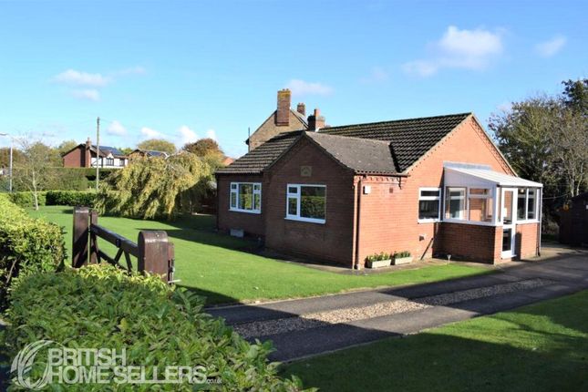 Thumbnail Bungalow for sale in West Street, North Kelsey, Market Rasen, Lincolnshire