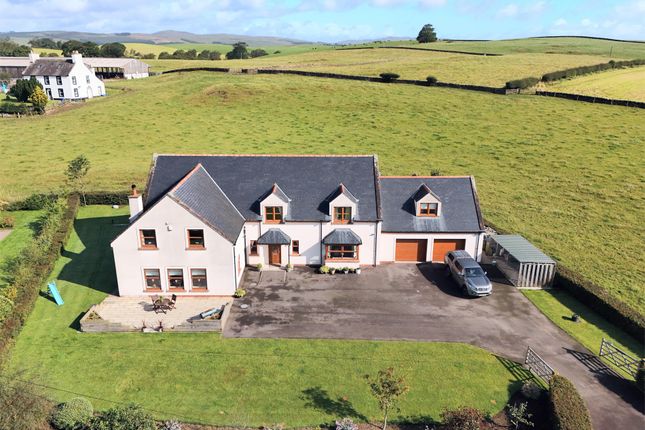 Thumbnail Detached house for sale in Corbridge House, Milton, Crocketford, Dumfries