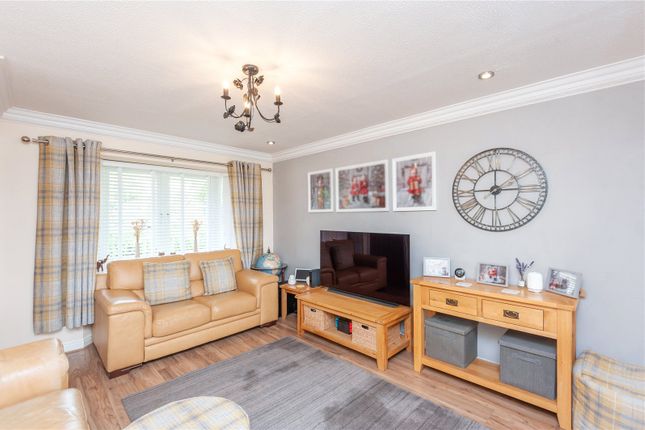 Detached house for sale in Leith Court, Thornhill Edge, Dewsbury