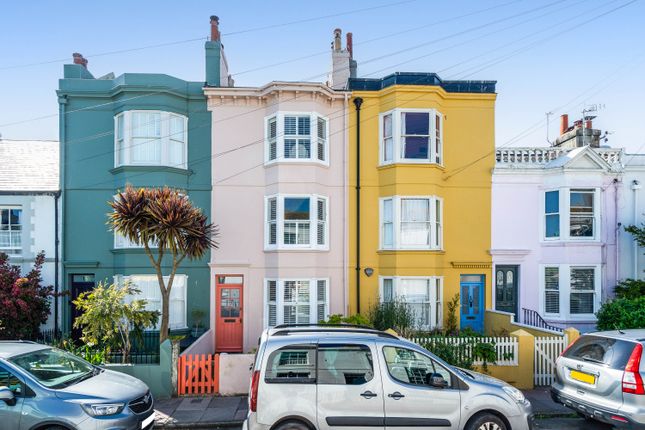 Detached house for sale in Kensington Place, Brighton