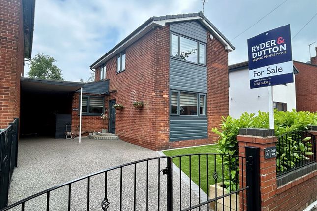 Thumbnail Detached house for sale in Gregge Street, Heywood, Greater Manchester