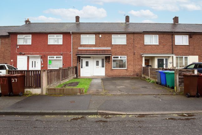 Terraced house for sale in Foxlair Road, Manchester