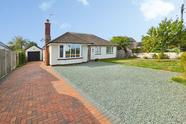 4-bed bungalow on 23, St Clements Road, Ruskington, £395,000