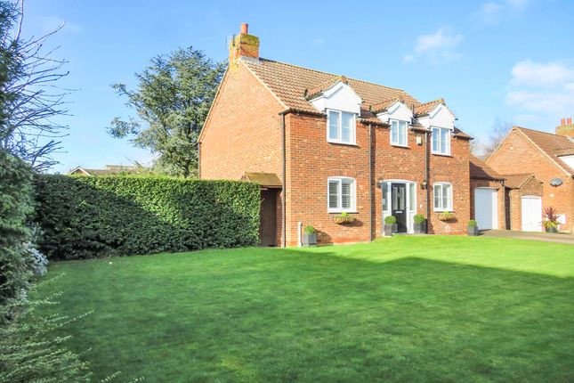 Detached house for sale in Willow Mews, Beckingham, Doncaster